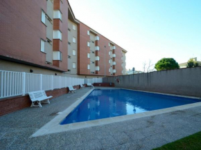 Apartment for five people with pool